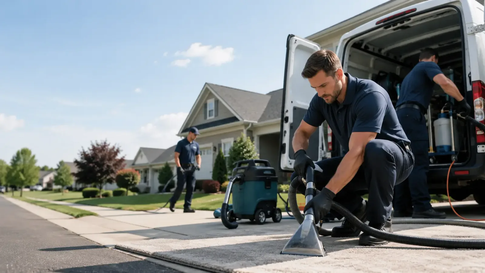 Pet Odor Removal service in Easton, PA